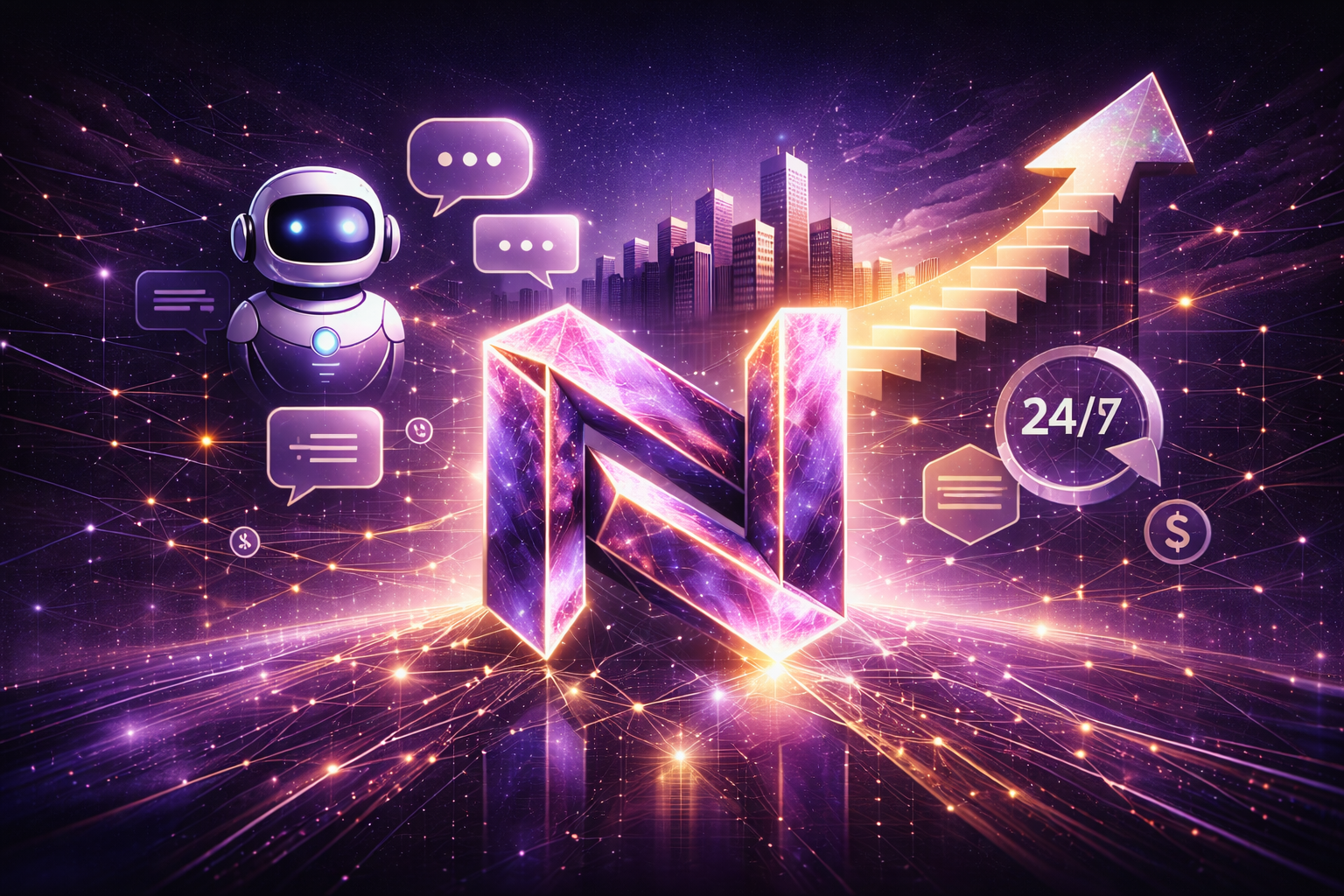 Bienvenidos a nuestro negocio